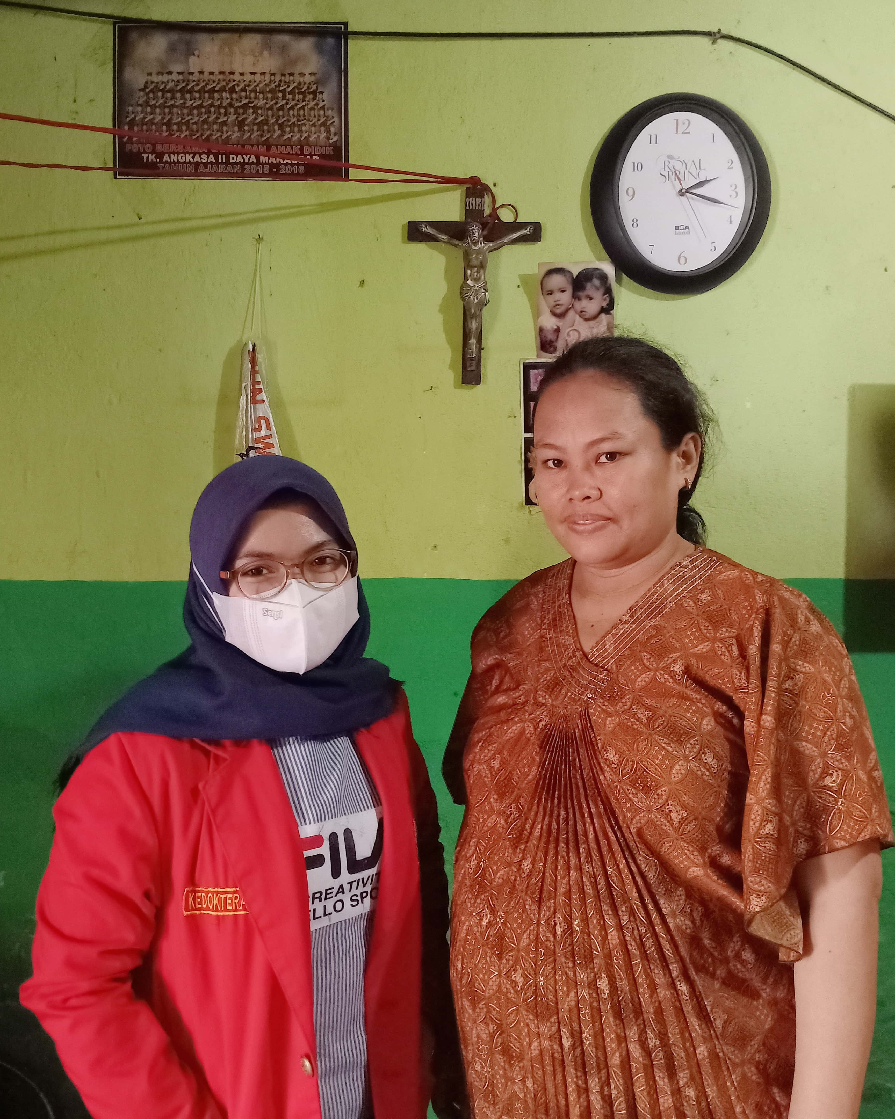 Kunjungan Pertama Ibu Hamil 1000 Hari Kehidupan